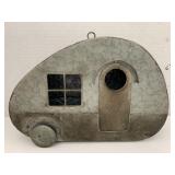 Metal Camper Decoration