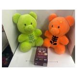 Skeleton Bears & Horrible Couple Game
