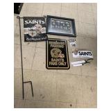 New Orleans saints items