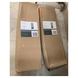 2cnt Fireplace tools - no shipping