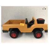 Fisher Jeep