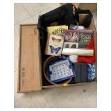 Box of decor