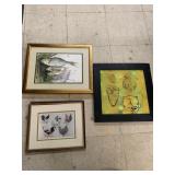 3cnt Wall Art