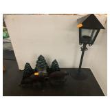 2 Candle Holders