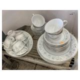 English Garden Dishes