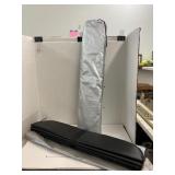 2- windshield sun reflectors