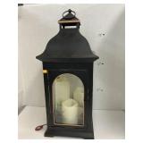 Battery operated lantern