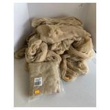 Cheesecloth Table Runners