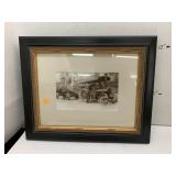 Framed Picture