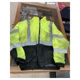 Reflective jacket