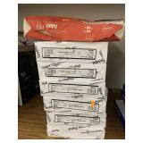 7 reams of Paper - no shipping