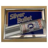 Colts light beer sign, approx 18in x 13in
