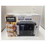 Deep Fat Fryer
