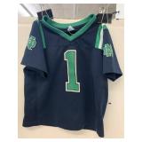 Notre Dame Jersey Toddler Sized
