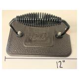 Cast iron Bacon Press, Lodge