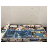 1986 Torpedo Run Game