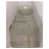 Baking Dishes, Pyrex