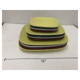12cnt arrow head plates
