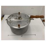 Popcorn popper