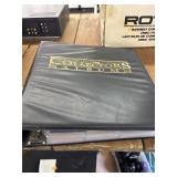 Baseball Cards in Binder