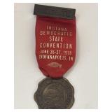 vintage 1978 Indiana Democratic State Convention