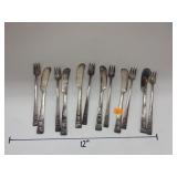 Silver Plated Set - Community Plate