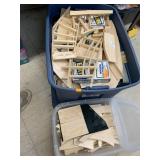 Doll house building material?