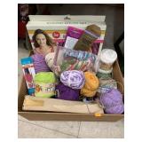 Yarn and misc
