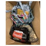 Box of purses