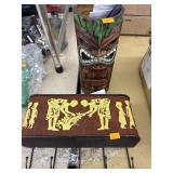 2 pcs Decor Lot - no shipping