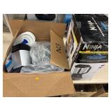 Ninja parts & Pieces Lot - no shipping
