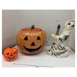 3 Halloween Decorations