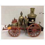 Mississippi 1869 Steam Fire Engine