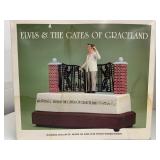 Elvis & The Gates of Graceland Decanter - empty /