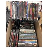 39 cnt - DVDs - Horror / Scary Themed
