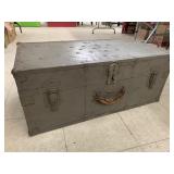 chest with key