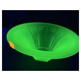 Uranium bowl
