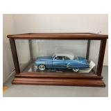 Franklin Mint Buick Riviera Die Cast Model in