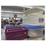 Storage boxes & bins