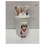 Campbellï¿½s soup cookie jar