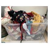 Tote of aprons