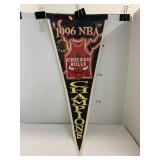 Bulls Pennant