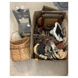 Box of decor