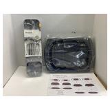 Cutlery organizer & colander/wash basin