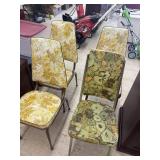 Mid Century Modern Kitchen Chairs