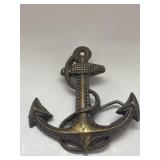 Belt Buckle - Anchor / Nautical