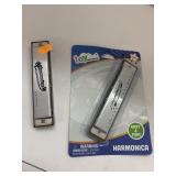 Toy Harmonicas