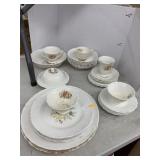 Dishes, Some Cracks and chips