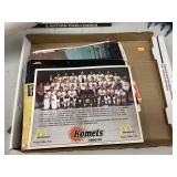 Komet Hockey memorabilia
