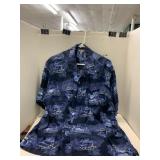 Car Shirt menï¿½s sz XL 46-48
